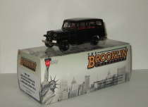  Willys Overland Station Wagon 4WD 4x4 1952 Brooklin Models 1:43