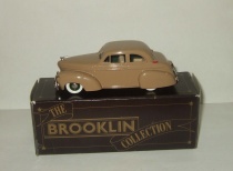 Graham Coupe 1939 Brooklin 1:43