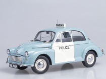  Morris Minor 1000 UK Police 1963 Sunstar 1:12 4785