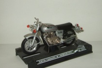  Norton Commando MK 3 Inyerstate 1977 Guiloy 1:18 Made in Spain 