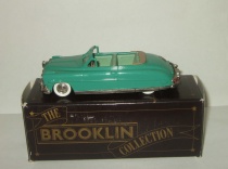 Hudson Hornet Convertible 1952 Brooklin 1:43